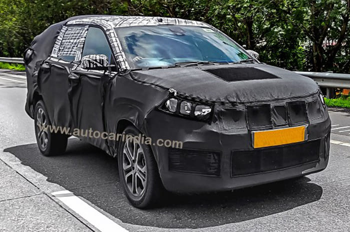 Upcoming three-row SUVs, MPVs in India: 2021 and beyond